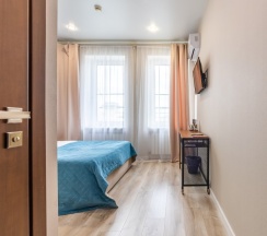 Стандартный  номер в Mix hotels Nevsky 67