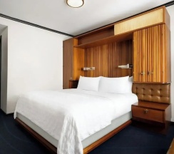 Двухместный номер Classic (двуспальная кровать) в Le Meridien New York, Central Park