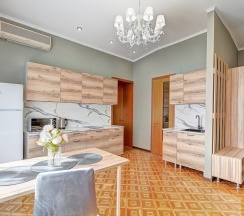 Апартаменты Улучшенные с балконом в Стадион