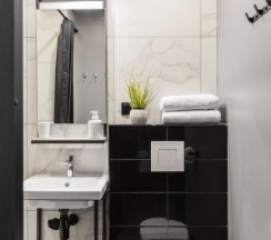Стандарт с двуспальной кроватью или 2 отдельными в Greenfeel