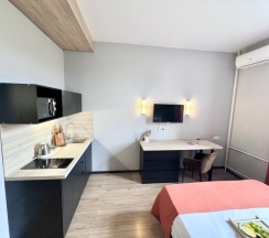 Комфорт Плюс в Metro apartments