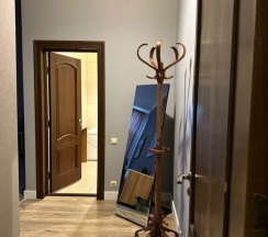 Двухместный номер Deluxe с балконом и с видом на город двуспальная кровать в Amra