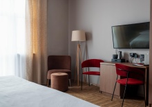 2-х местный номер стандарт Extra Space в Ays Design Hotel