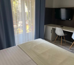 Двухместный номер Standard с балконом двуспальная кровать в Ла-манча