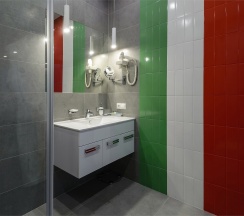 PREMIUM «MILAN» (dbl/twin) в Hotel Design style