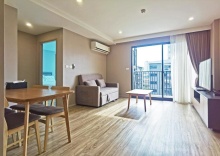 Люкс в Hotel Blossom Sathorn