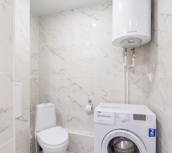 Апартаменты c 1 комнатой в Apartments Viktory on street Gogolya, 133