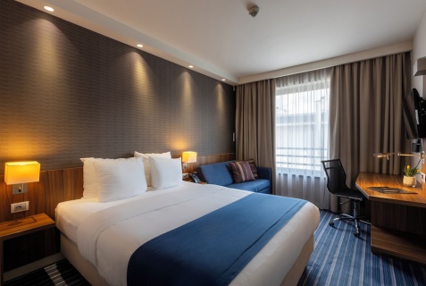 Белград: Отель Nobel Palace Hotel