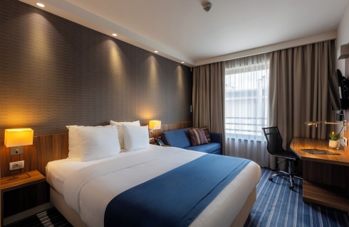 Сербия, Белград: Отель Nobel Palace Hotel