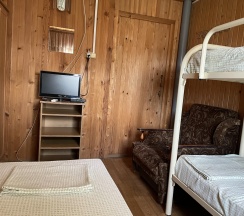 Номер эконом (мансарда) в Аист