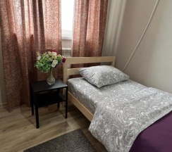 Одноместный номер Standard в Гостевой Дом 125