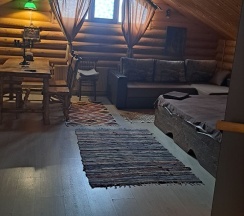 Двухместный VIP номер с террасой в Подворье