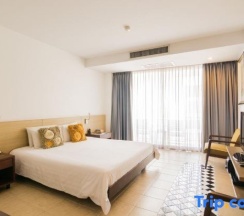 Одноместная студия в Baboona Beachfront Living