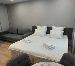 Стандарт с кроватью King Size в Карл Фукс