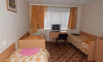 3-местный номер эконом в Кама