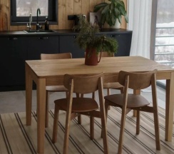 Коттедж премиум с 2 двуспальными кроватями в Na Holme