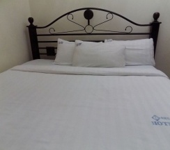 Двухместный номер Standard с видом на город двуспальная кровать в G One Hotel
