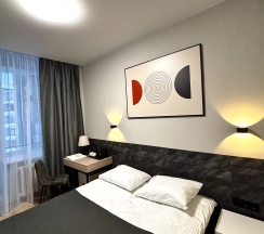 Стандартный улучшенный номер в Меридиан