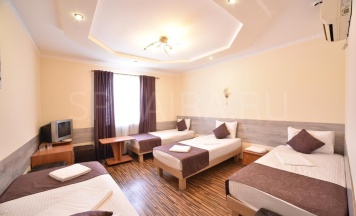 Номер стандарт семейный в Замок