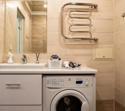 Апартаменты студия в Romlex Apartments (Ромлекс) на улице Вице-адмирала Воронцова