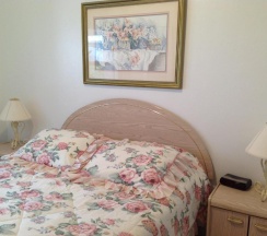 Апартаменты c 1 комнатой в Birch Patio Motel