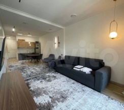 Квартира в Апартаменты на Курортный пр-т, 105