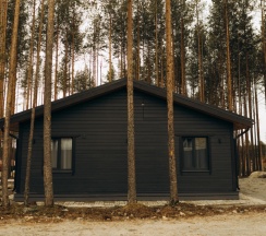 Коттедж в Karjala house