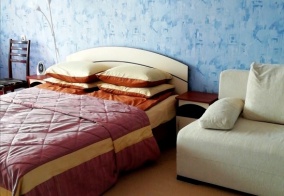 Апартаменты Апартаменты Vgosti Skripka в Минске