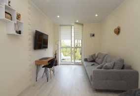 Апартаменты Апартаменты на Гагарина 1 кв.28 в Светлогорске