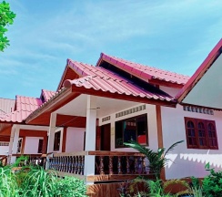Двухместный номер Standard двуспальная кровать в Silver Beach Bungalow