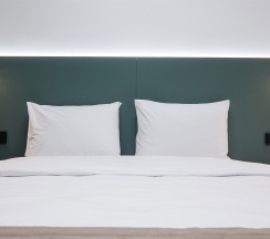 ЭКОНОМ с 1 кроватью в Amati Kazan