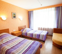 «Стандарт плюс» - 2 и 3 этаж в Волжский прибой