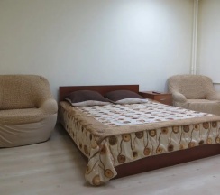 Номер Standard с красивым видом из окна в Солнечный