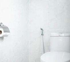 Двухместное вилла с бассейном двуспальная кровать в Basaya Beach Hotel & Resort