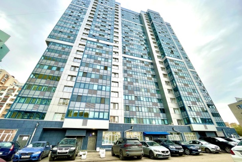 Самарские апартаменты