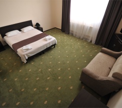 3-х местный стандарт комфорт в Максимус