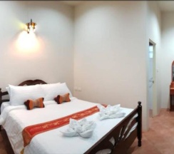 Бунгало с 2 комнатами в Bua Patumma Resort