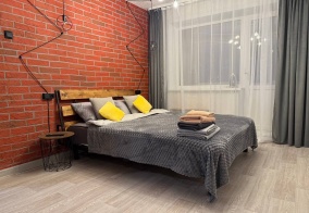 Апартаменты Апартаменты на улица Баумана, 188 в Иркутской области