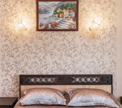 Евродвушка 65 кв.м. район Толстый мыс, на берегу открытого моря ,ул. Южная д. 35 в Милка