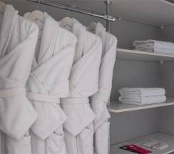 Люкс Двухкомнатный в Marins Park Hotel Новосибирск