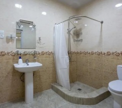 Номер Standard в The Rooms Inn Hotel