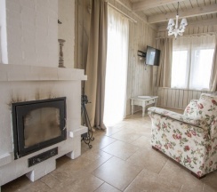 коттедж Люкс в Снежный