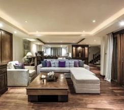 Pool Villa Grand с 5 спальнями рядом с пляжем в Barcelo Coconut Island