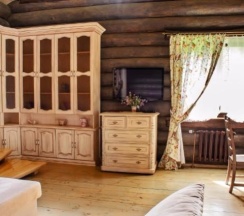 Эко-коттедж в 4 сезона