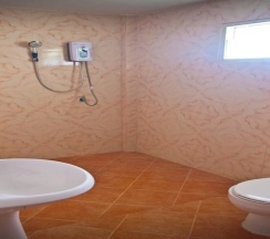 Бунгало в Orchid Homestay Buriram No1