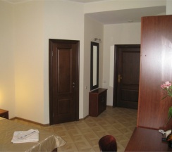 Двухместный Комфорт с 2-мя односпальными кроватями в Евразийский