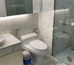 Студия Deluxe c 1 комнатой рядом с пляжем в Lotus Village Nha Trang