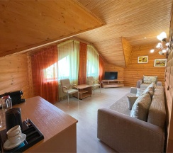 ЛЮКС "МАНСАРДА" (корпус №3) в Ливадия-Татарстан