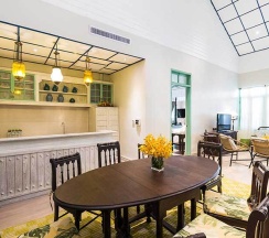Вилла Panwa Lodge Luxury с 3 комнатами в Cape Panwa Hotel (Sha)