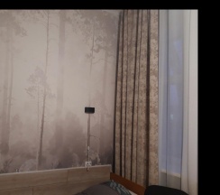 Номер стандарт эконом в Дом аспиранта